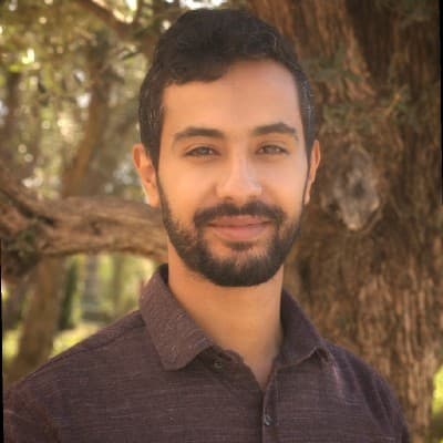 Portrait of Chihab Jraoui